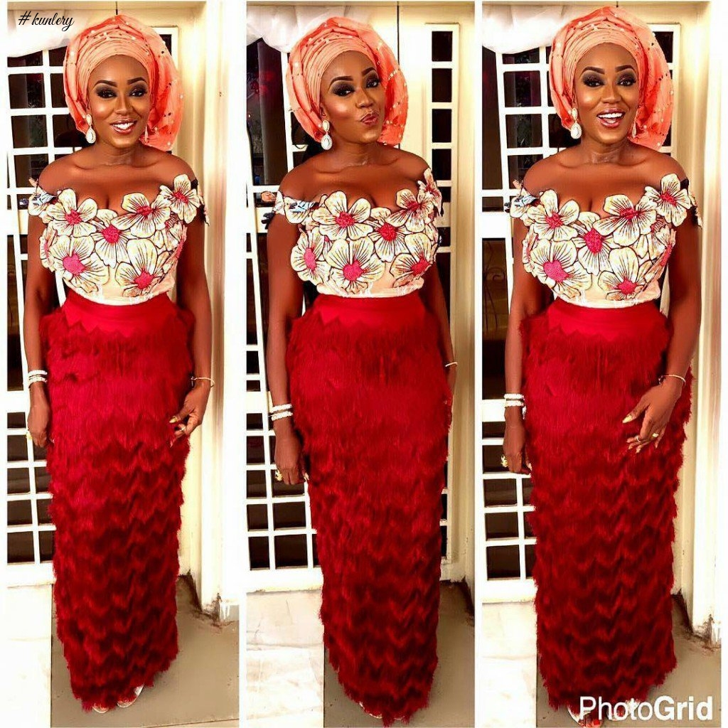 THE FASHION GUIDE TO ASO EBI ATTIRES FOR YOUR NEXT OWAMBE