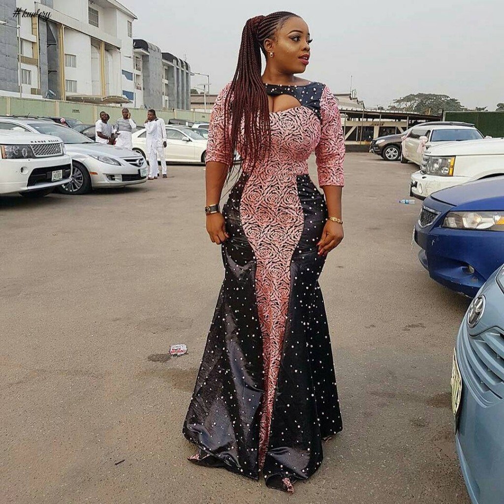 THE FASHION GUIDE TO ASO EBI ATTIRES FOR YOUR NEXT OWAMBE