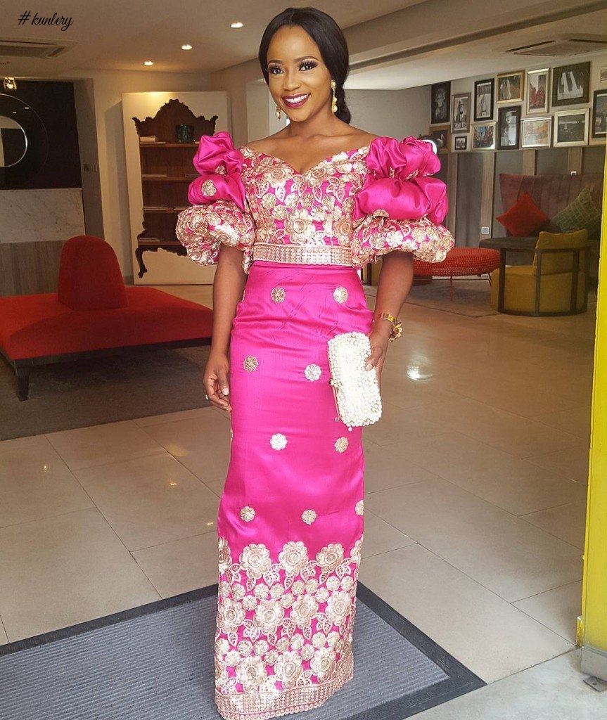 THE FASHION GUIDE TO ASO EBI ATTIRES FOR YOUR NEXT OWAMBE