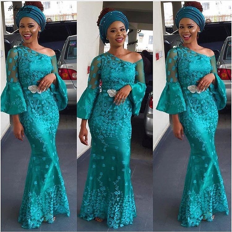 THE FASHION GUIDE TO ASO EBI ATTIRES FOR YOUR NEXT OWAMBE