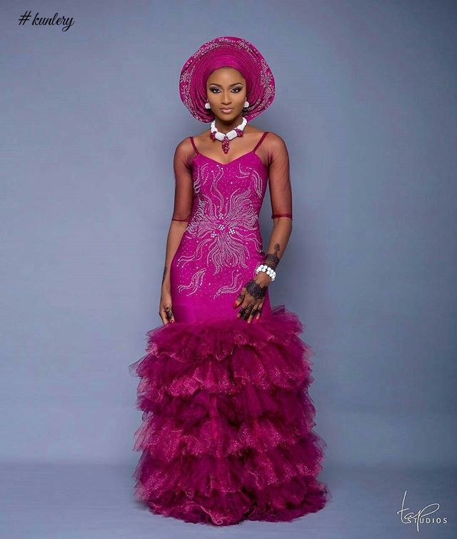 THE FASHION GUIDE TO ASO EBI ATTIRES FOR YOUR NEXT OWAMBE