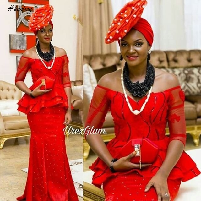 THE FASHION GUIDE TO ASO EBI ATTIRES FOR YOUR NEXT OWAMBE