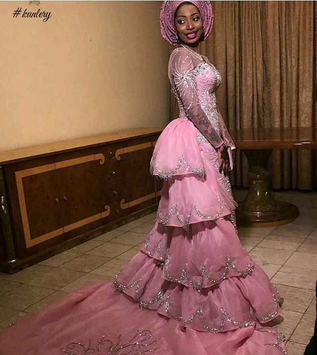 THE FASHION GUIDE TO ASO EBI ATTIRES FOR YOUR NEXT OWAMBE