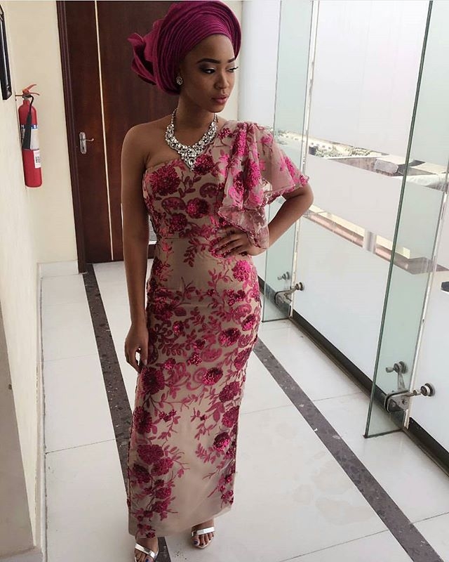THE FASHION GUIDE TO ASO EBI ATTIRES FOR YOUR NEXT OWAMBE