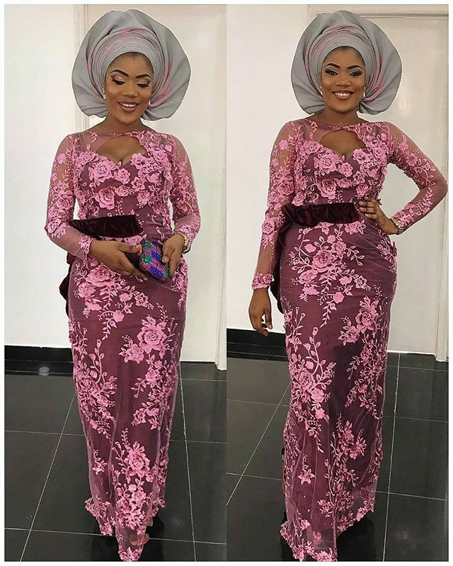 THE FASHION GUIDE TO ASO EBI ATTIRES FOR YOUR NEXT OWAMBE