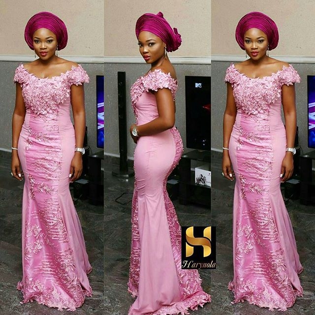 THE FASHION GUIDE TO ASO EBI ATTIRES FOR YOUR NEXT OWAMBE