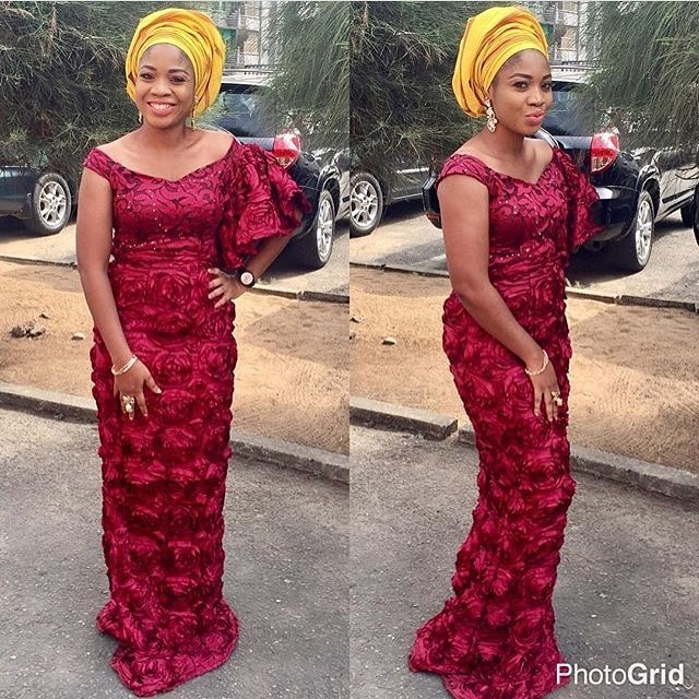 THE FASHION GUIDE TO ASO EBI ATTIRES FOR YOUR NEXT OWAMBE