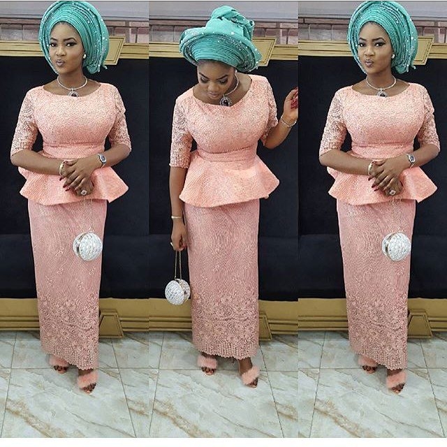THE FASHION GUIDE TO ASO EBI ATTIRES FOR YOUR NEXT OWAMBE