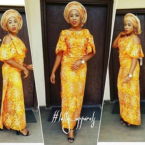 THE FASHION GUIDE TO ASO EBI ATTIRES FOR YOUR NEXT OWAMBE