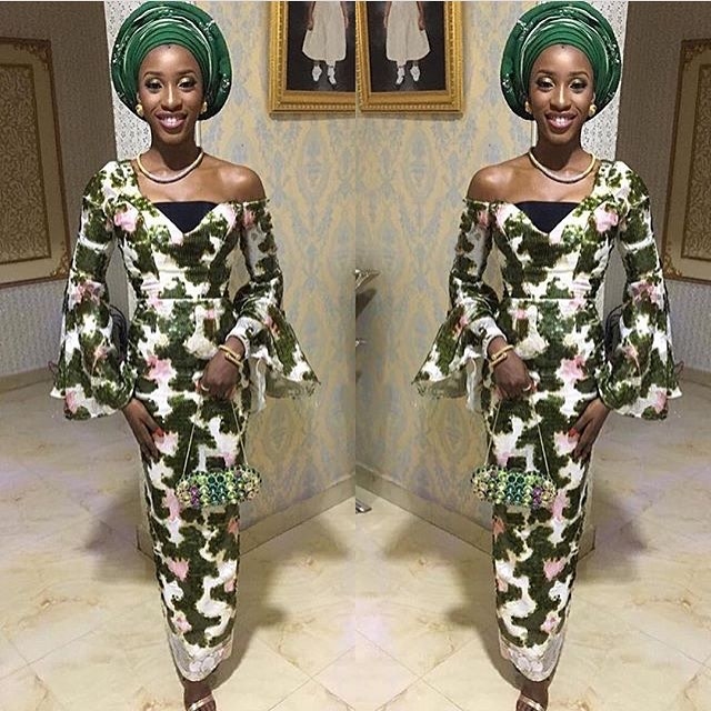THE FASHION GUIDE TO ASO EBI ATTIRES FOR YOUR NEXT OWAMBE