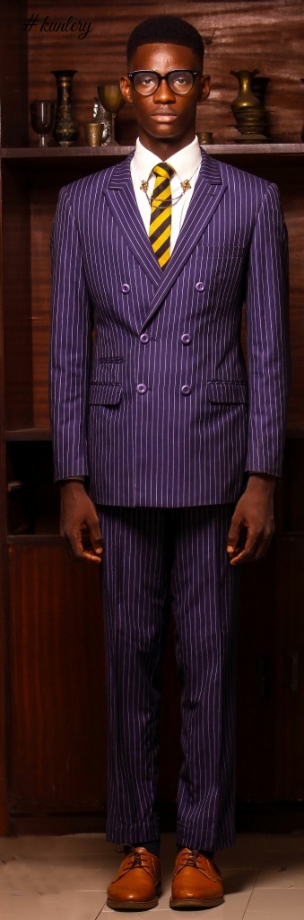 Men’s Fashion: Style, Class & Panache in Corporate Kulture’s SS17 ‘Time Capsule 01’ Lookbook