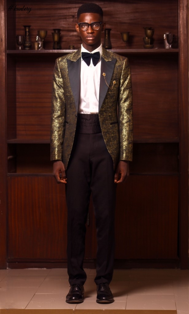 Men’s Fashion: Style, Class & Panache in Corporate Kulture’s SS17 ‘Time Capsule 01’ Lookbook