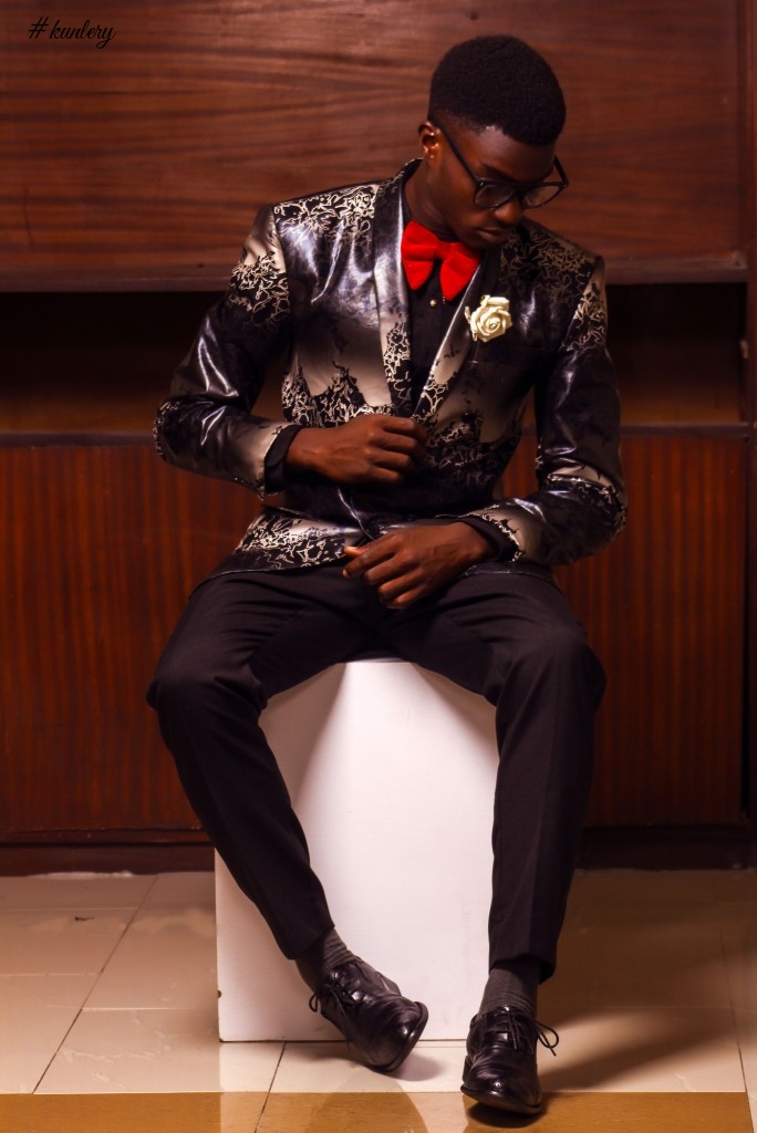 Men’s Fashion: Style, Class & Panache in Corporate Kulture’s SS17 ‘Time Capsule 01’ Lookbook