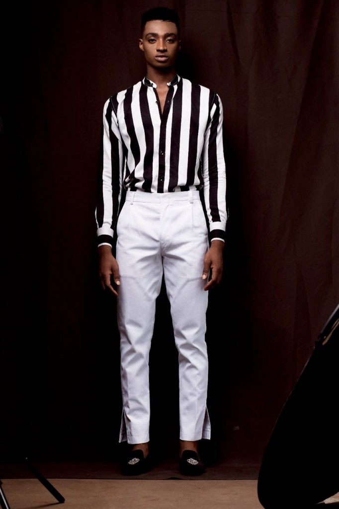 One Night in Africa! View the Latest Collection from Menswear & Womenswear Fashion Brand JReason