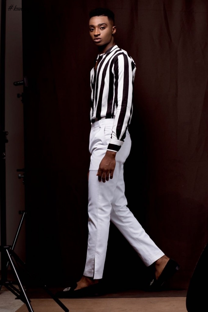 One Night in Africa! View the Latest Collection from Menswear & Womenswear Fashion Brand JReason