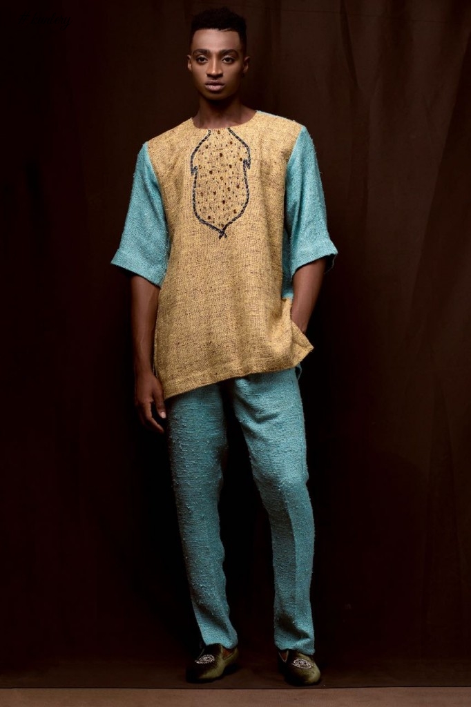 One Night in Africa! View the Latest Collection from Menswear & Womenswear Fashion Brand JReason