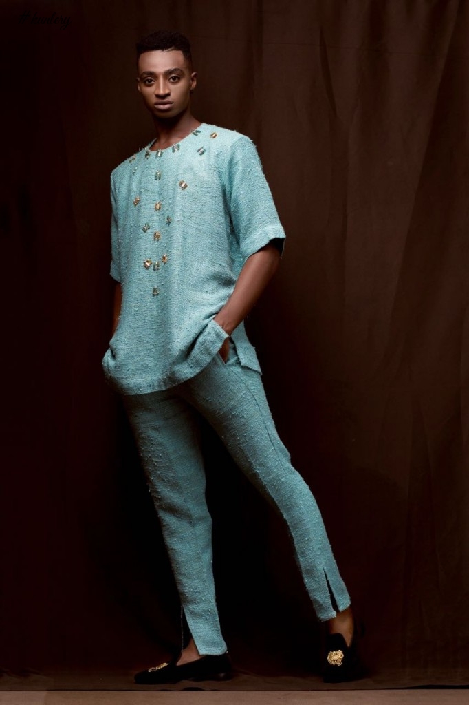 One Night in Africa! View the Latest Collection from Menswear & Womenswear Fashion Brand JReason