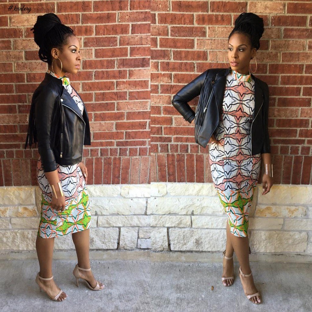 EDITORS GUIDE ON THE ANKARA STYLES EVERY SINGLE LADY SHOULD HAVE IN HER CLOSET THIS JANUARY.