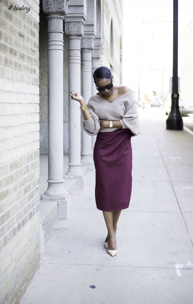 BODY FLATTERING CORPORATE OUTFIT IDEAS