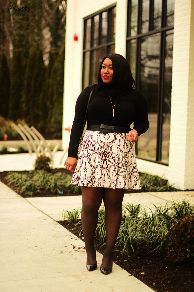 BODY FLATTERING CORPORATE OUTFIT IDEAS
