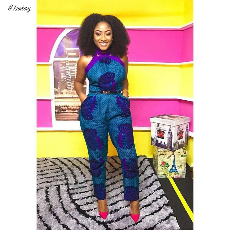 Keep Your Styles Chic And Classy With These Latest Ankara Styles