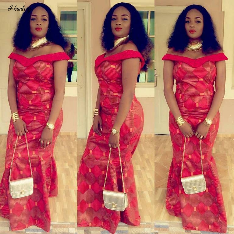 Keep Your Styles Chic And Classy With These Latest Ankara Styles