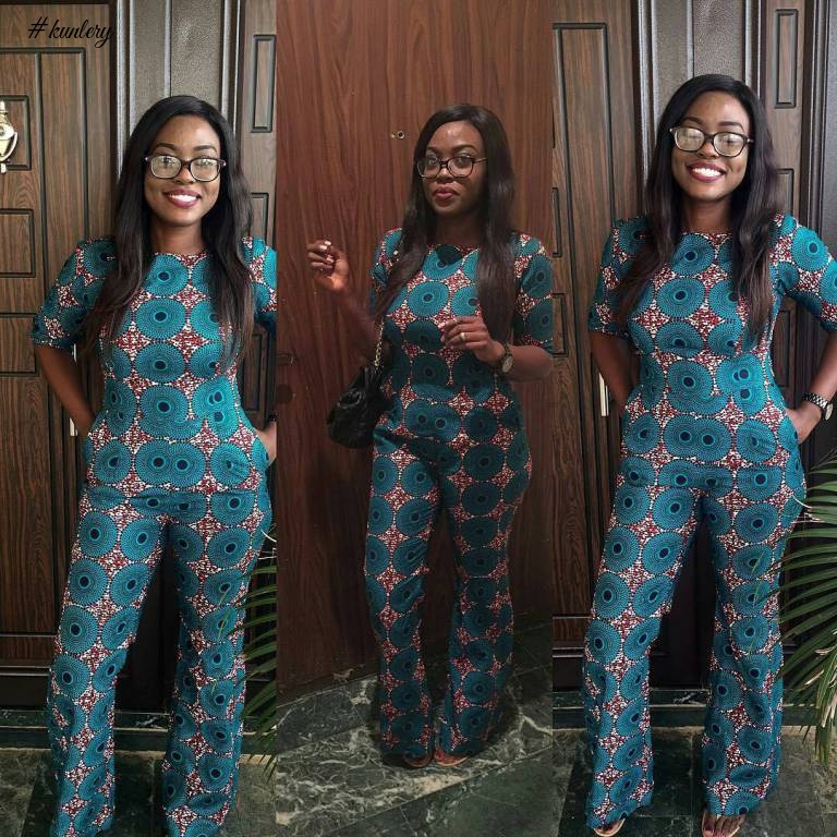 Keep Your Styles Chic And Classy With These Latest Ankara Styles