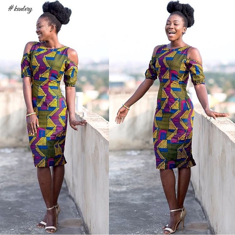 Keep Your Styles Chic And Classy With These Latest Ankara Styles