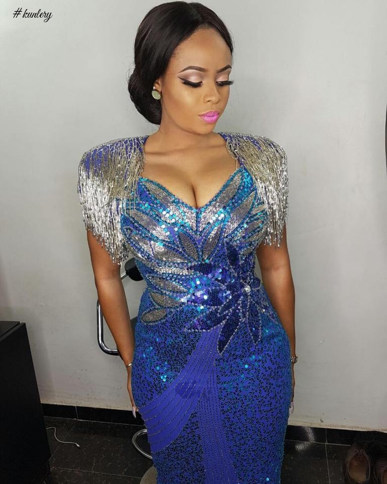 Fashionable Aso Bi Styles