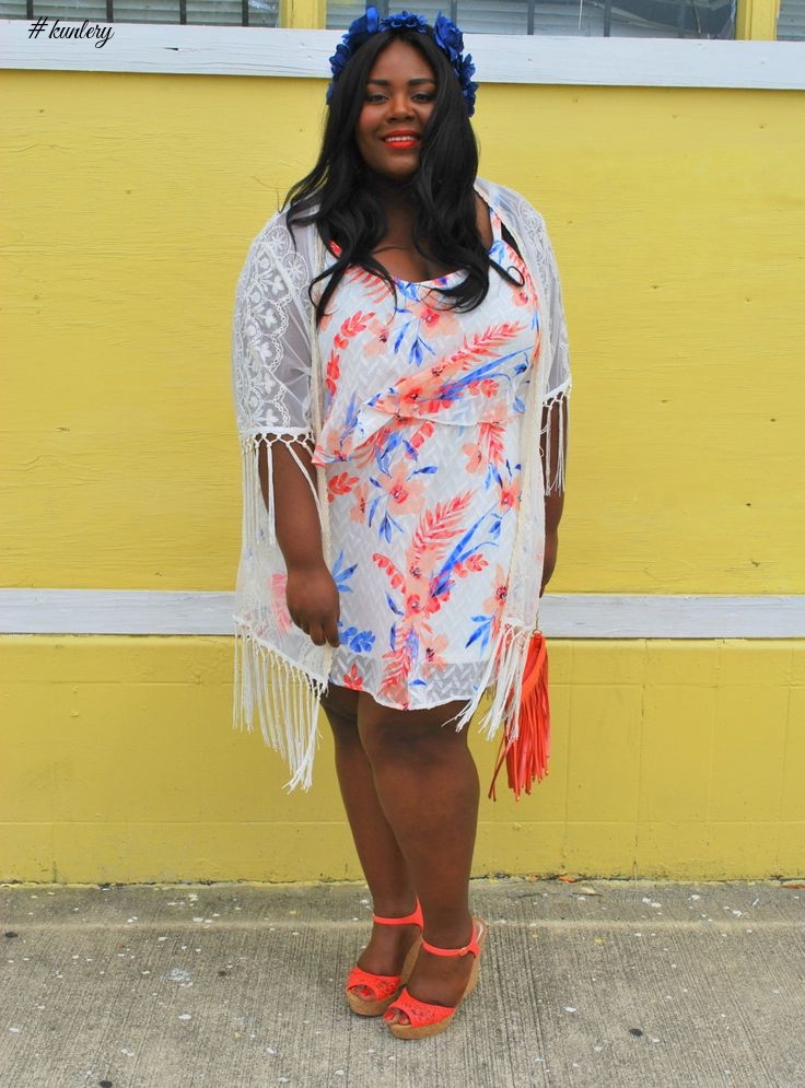 FESTIVAL FASHION FOR THE CURVY LADIES
