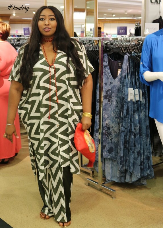 FESTIVAL FASHION FOR THE CURVY LADIES