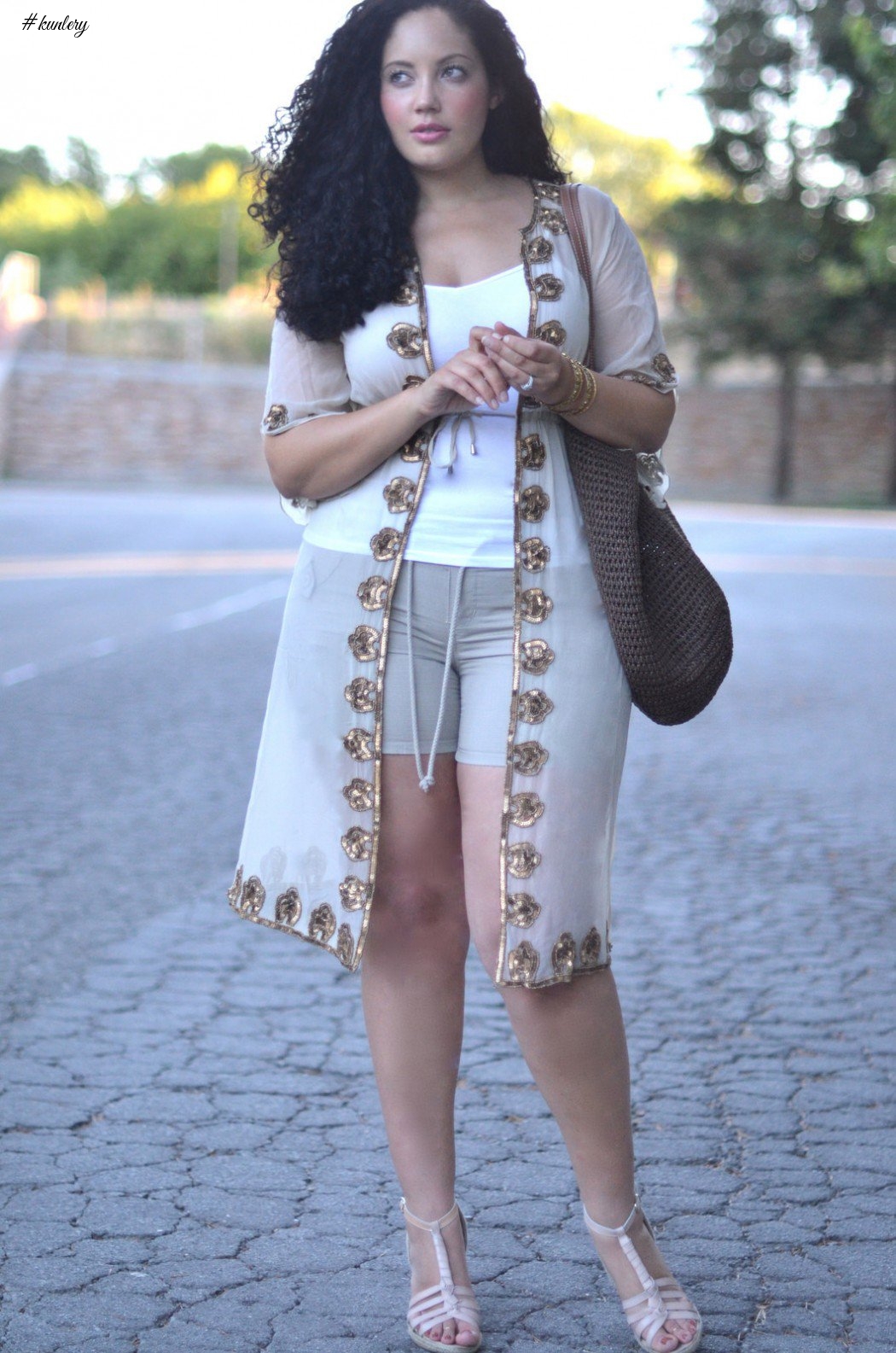 FESTIVAL FASHION FOR THE CURVY LADIES