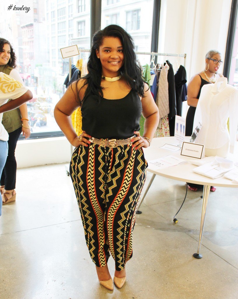 FESTIVAL FASHION FOR THE CURVY LADIES