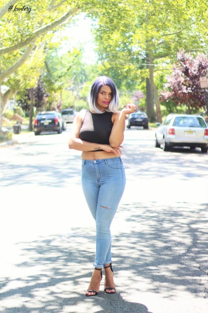 THESE ARE THE TOPS YOU CAN WEAR WITH HIGH WAIST SKINNY JEANS