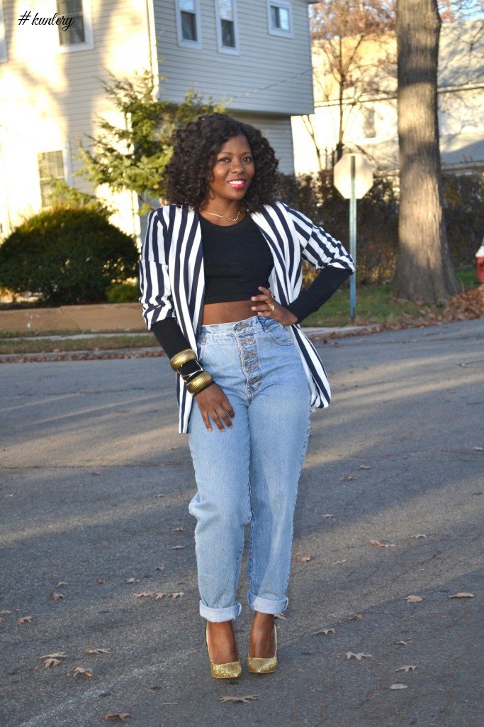 THESE ARE THE TOPS YOU CAN WEAR WITH HIGH WAIST SKINNY JEANS