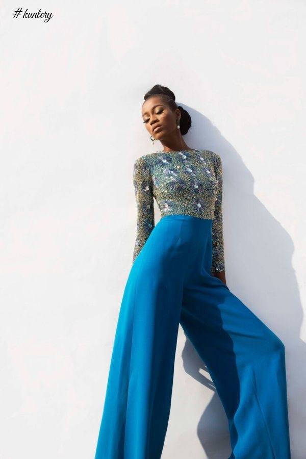 BRITISH NIGERIAN LABEL FERONA REVEALS IT’S 2017 COLLECTION