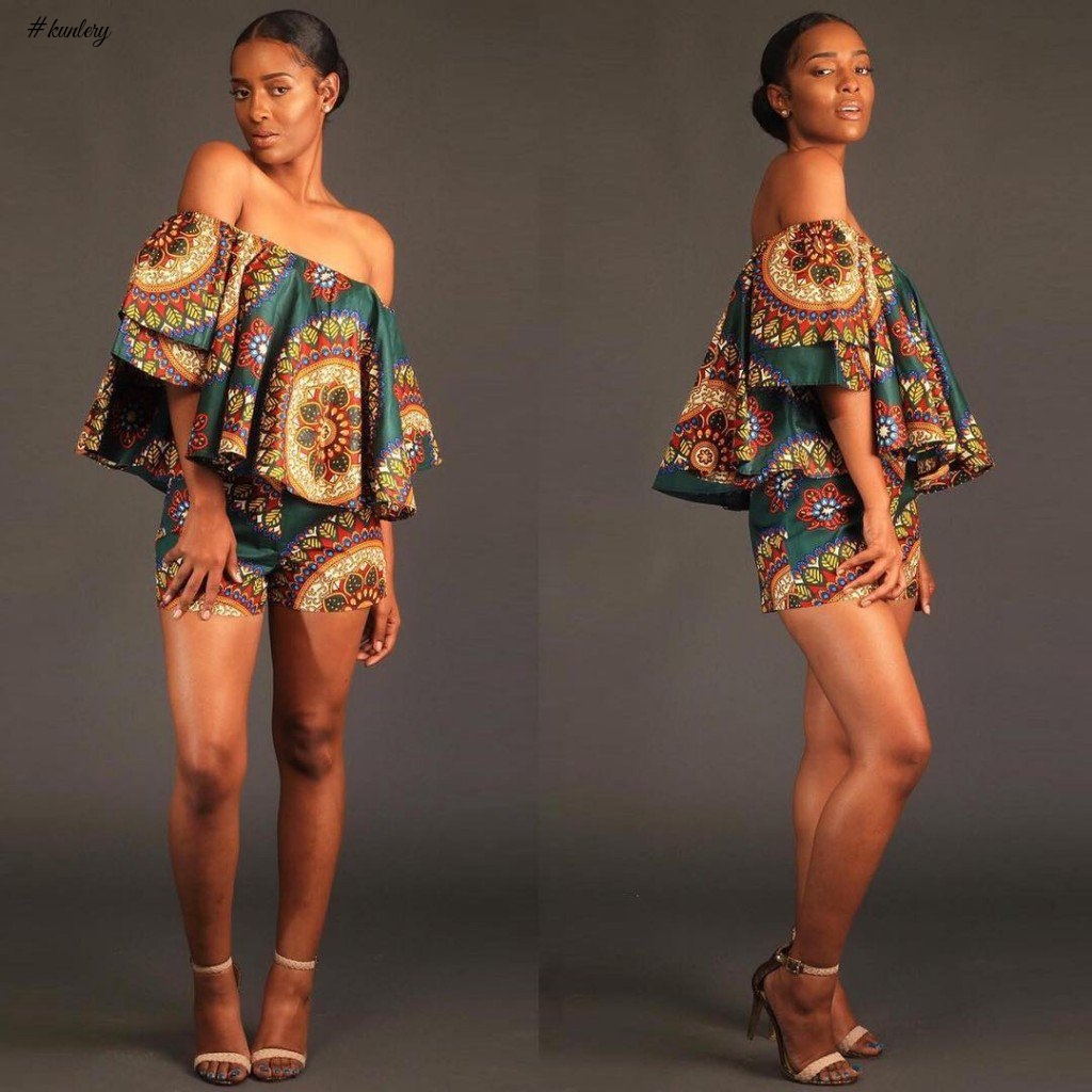ANKARA STYLES