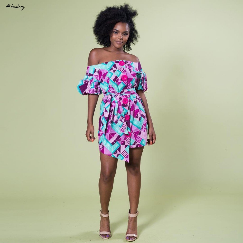 ANKARA STYLES
