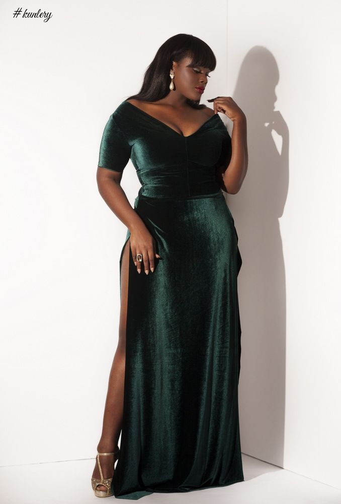 RECEPTION DRESS FOR THE PLUS SIZE BRIDES