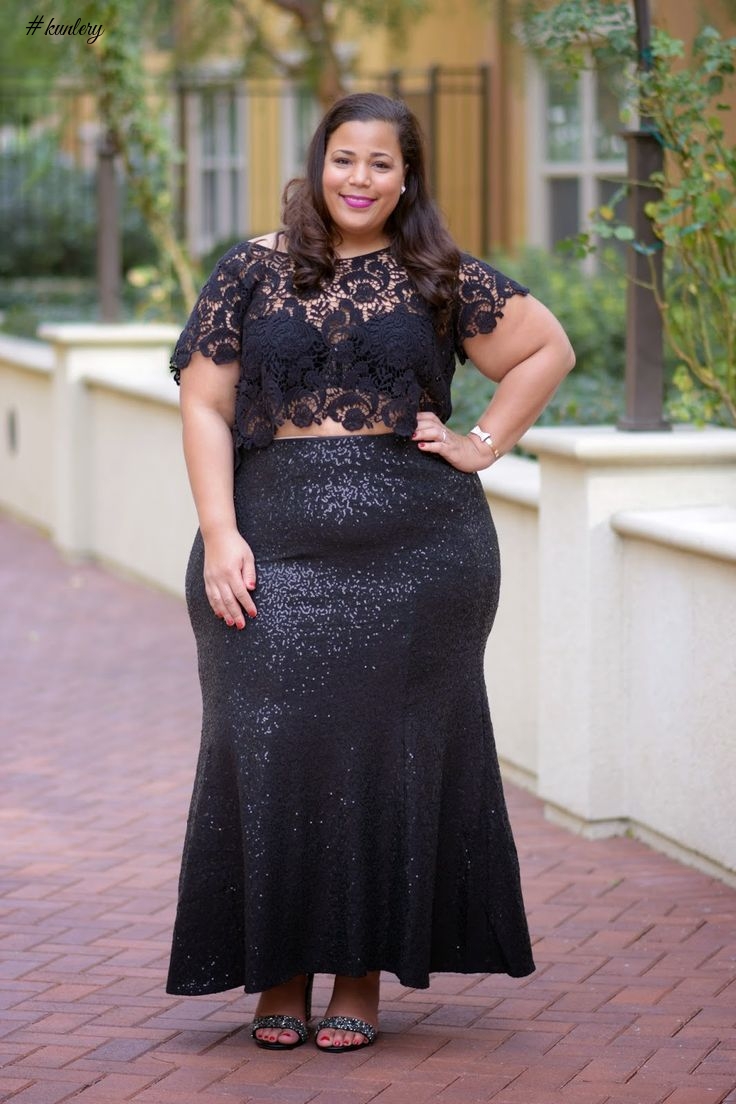 RECEPTION DRESS FOR THE PLUS SIZE BRIDES