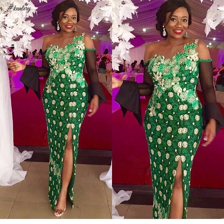 GORGEOUS ASOEBI STYLE INSPIRATION FOR BEAUTIFUL FASHIONISTAS