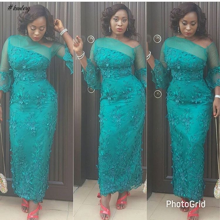 GORGEOUS ASOEBI STYLE INSPIRATION FOR BEAUTIFUL FASHIONISTAS