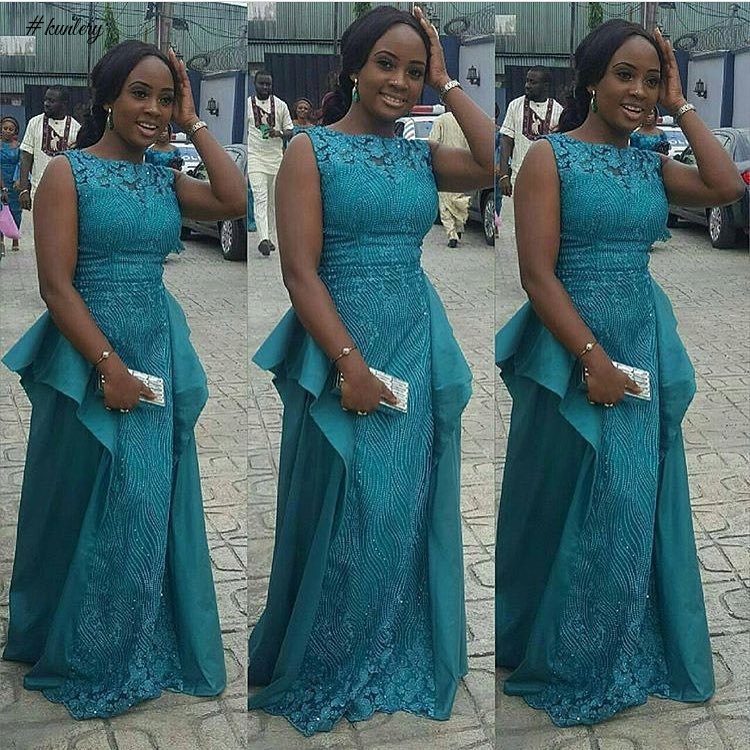 GORGEOUS ASOEBI STYLE INSPIRATION FOR BEAUTIFUL FASHIONISTAS