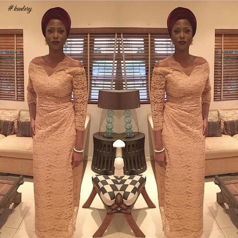 GORGEOUS ASOEBI STYLE INSPIRATION FOR BEAUTIFUL FASHIONISTAS