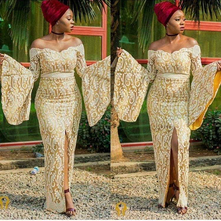 GORGEOUS ASOEBI STYLE INSPIRATION FOR BEAUTIFUL FASHIONISTAS