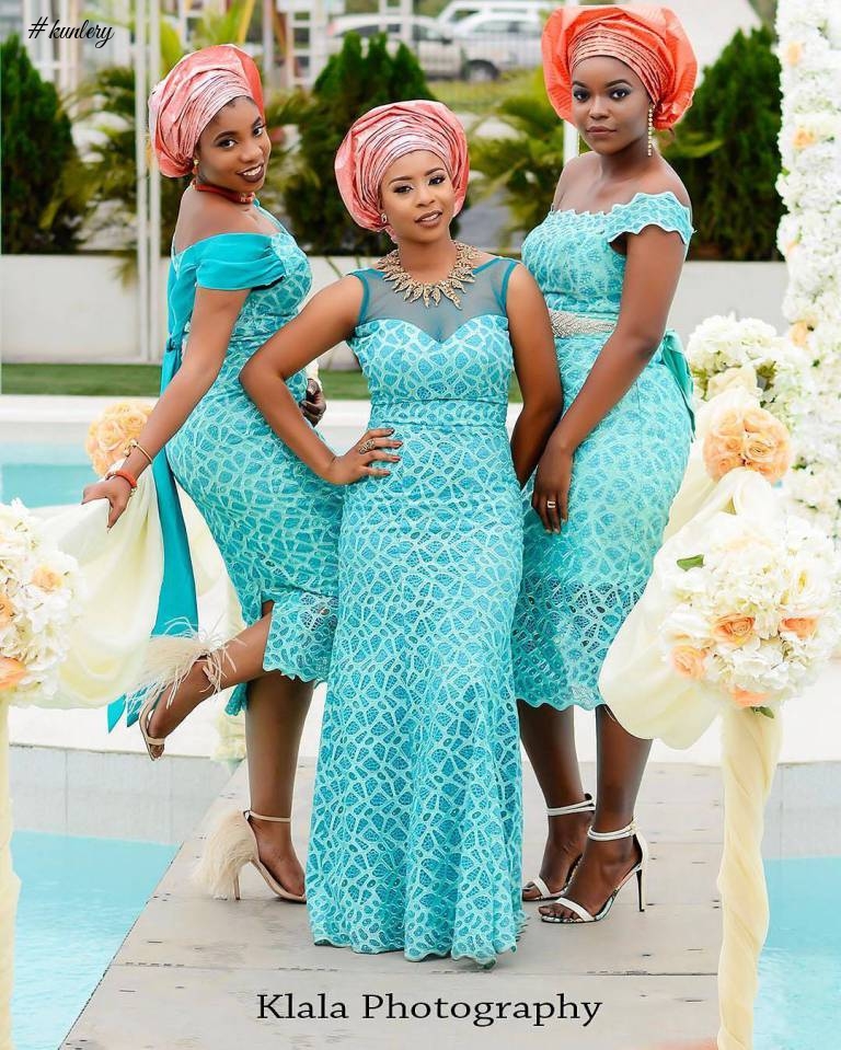 GORGEOUS ASOEBI STYLE INSPIRATION FOR BEAUTIFUL FASHIONISTAS