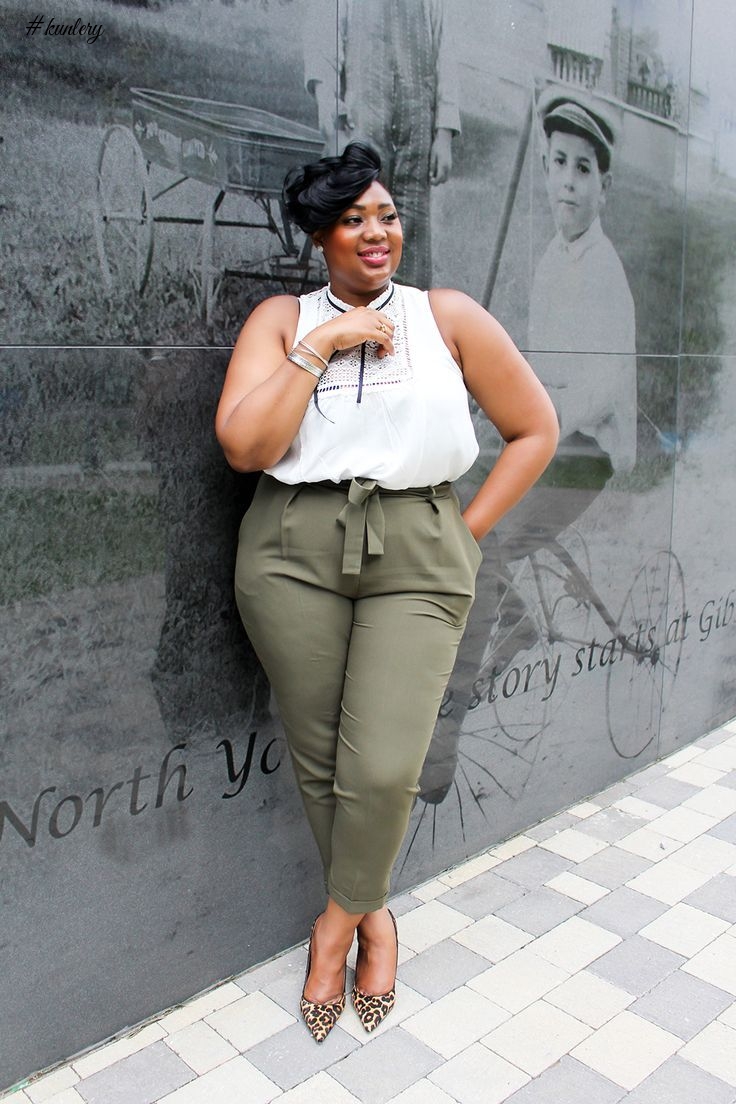 BIG, BOLD AND BEAUTIFUL; THE CORPORATE OUTFITS YOU NEED TO WIN BUSINESS DEALS THIS WEEK