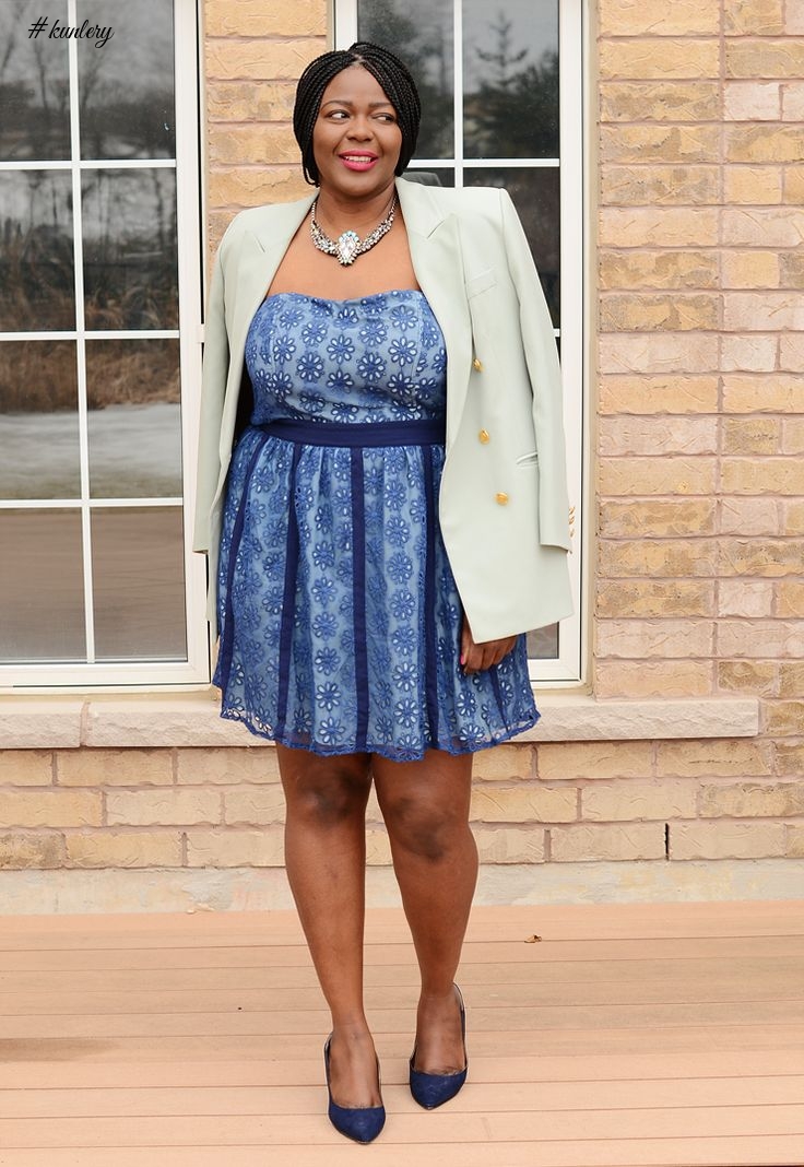 BIG, BOLD AND BEAUTIFUL; THE CORPORATE OUTFITS YOU NEED TO WIN BUSINESS DEALS THIS WEEK