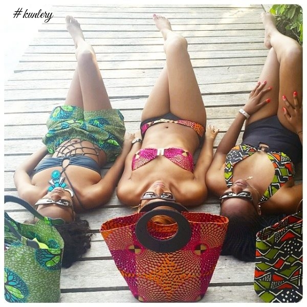 African Swimwear Styles Set Invade The Fashion Market In 2017