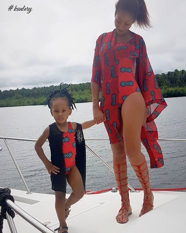 African Swimwear Styles Set Invade The Fashion Market In 2017
